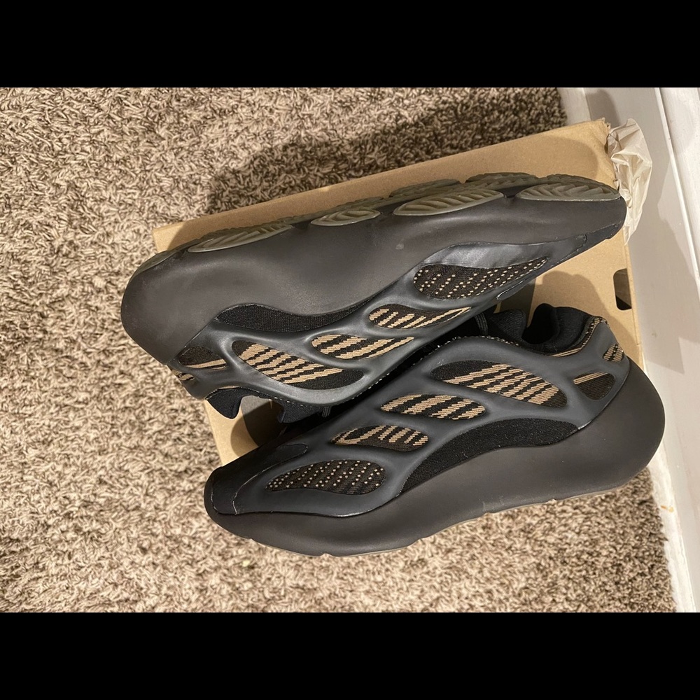 Upgraded shoe